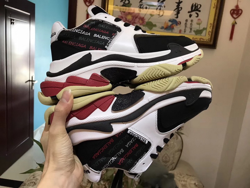 Super Max Balenciaga 17FW Tripe-S X Gucci 2